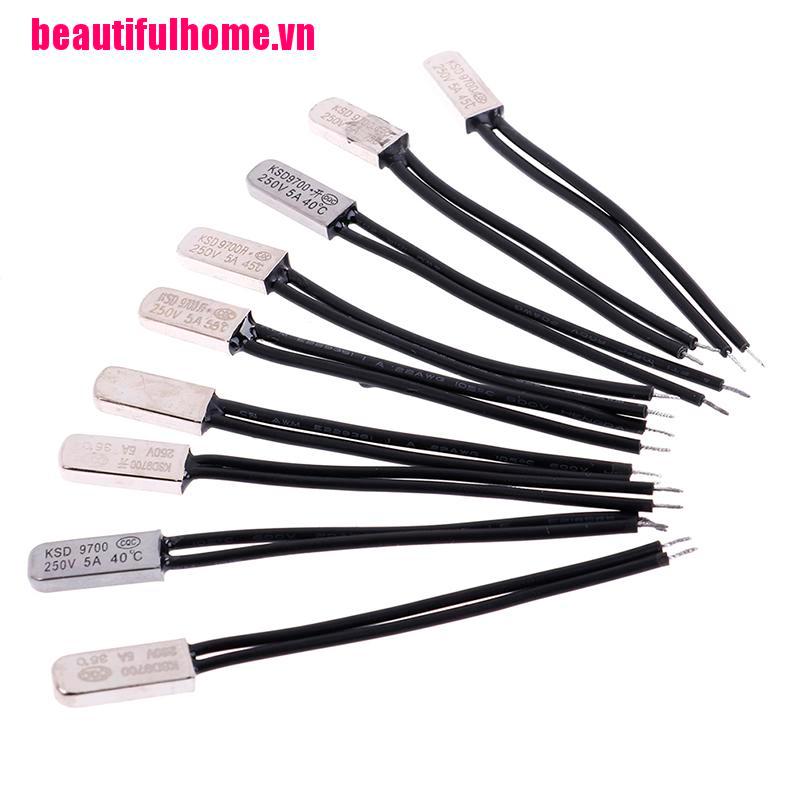 Bộ Điều Chỉnh Nhiệt Độ 1 Ksd9700