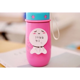 Giấy note búp bê cầu mưa