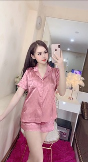 Bộ Lụa Gấm Mặc Nhà