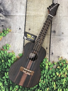 Đàn Ukulele Concert Gỗ Cẩm Lai