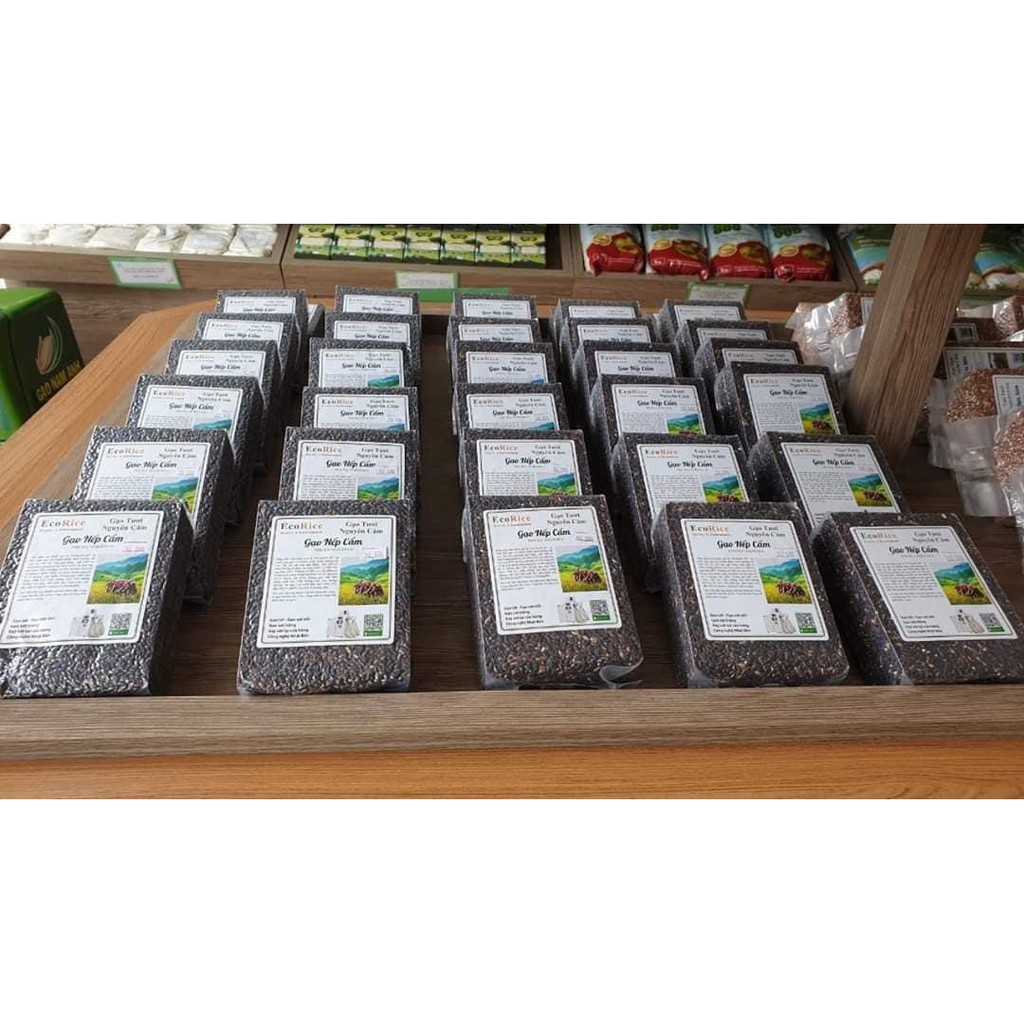 Gạo Nếp Cẩm-An Food