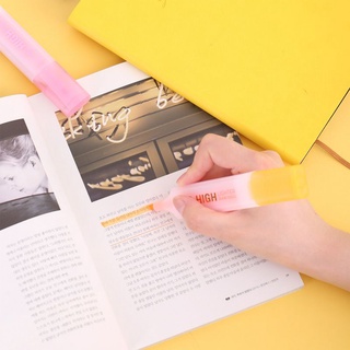 BỘ 6 BÚT HIGHLIGHT DELI