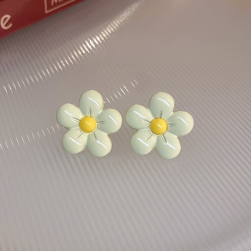 Khuyên tai hình hoa xinh xắn thời trang Hàn Quốc cho nữ F818