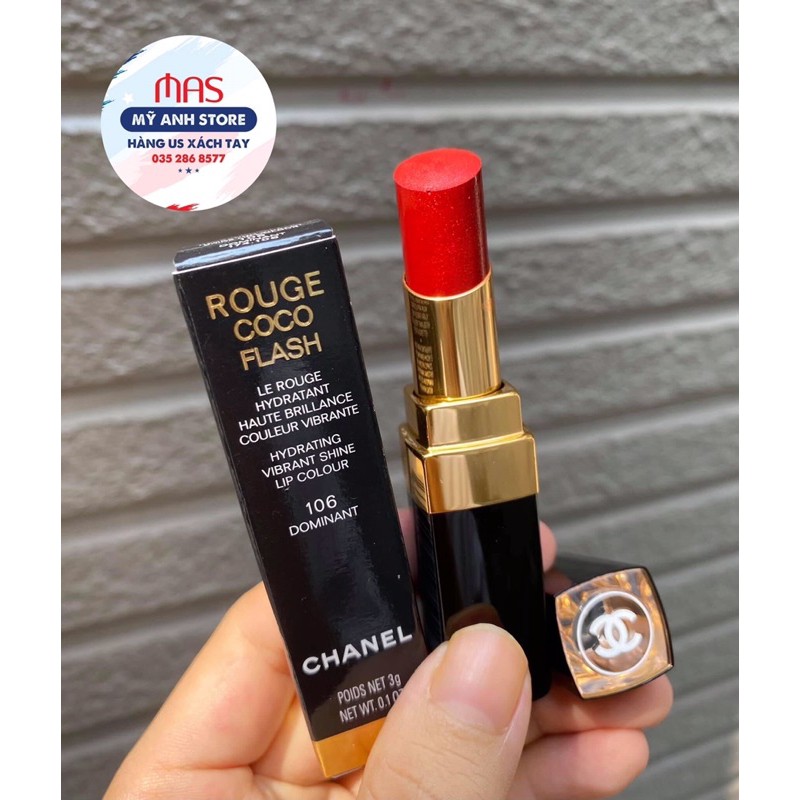 𝐒𝐨𝐧 𝐂𝐡𝐚𝐧𝐞𝐥 𝐑𝐨𝐮𝐠𝐞 𝐂𝐨𝐜𝐨 𝐅𝐥𝐚𝐬𝐡 𝟏𝟎𝟔-𝐃𝐨𝐦𝐢𝐧𝐚𝐧𝐭