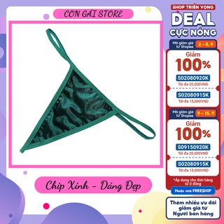 Quần lót nữ lọt khe sexy gợi cảm lọt khe siêu mỏng xuyên thấu TL051
