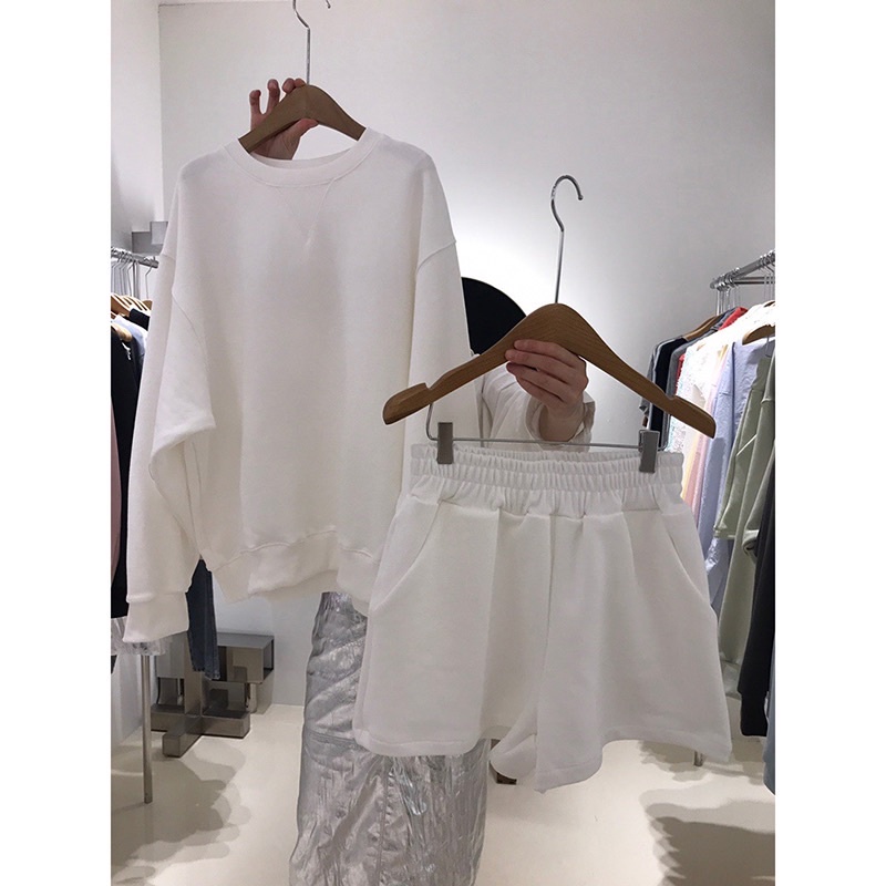 Set Áo +Quần Hoodie siêu Hot
