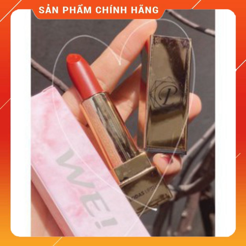 Son Thỏi Lì Vỏ Vàng Kim LODAS Lipstick Sang Chảnh