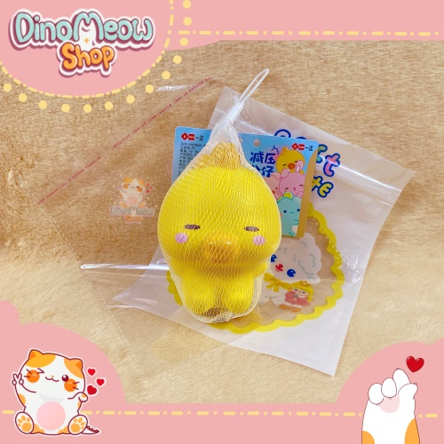 Squishy chính hãng IIgen - Những bé thú đáng yêu siêu cấp