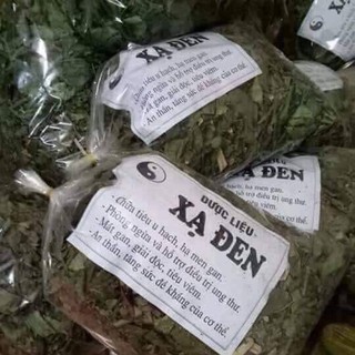 Combo 3 kg Xạ đen nguyên chất toàn lá k thân
