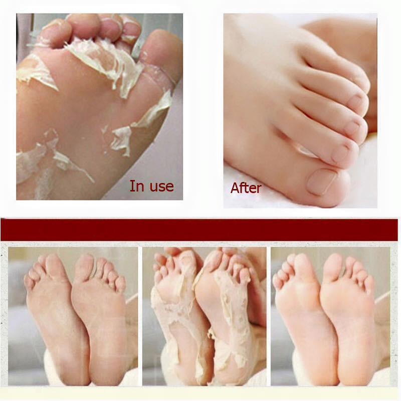 Mặt Nạ Thay Da Chân Baby Foot Peeling Mask