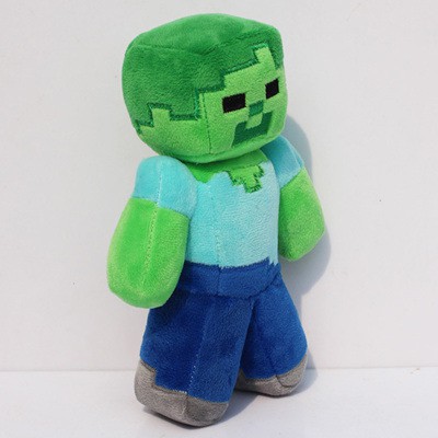 Thú Nhồi Bông Minecraft Zombie Cực Đẹp [Tặng Vòng Tay Minecraft]