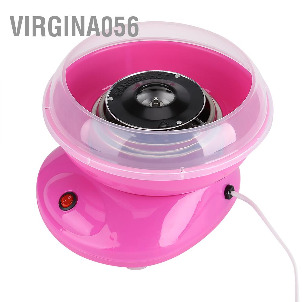 Máy Làm Kẹo Bông Đường Mini 056 220V 500W Phích Cắm EU Cho Bé