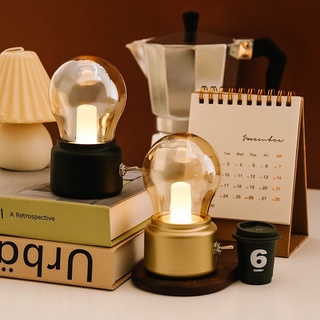 Bóng đèn led phong cách retro cổ điển