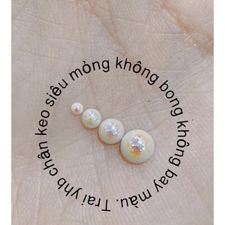 Trai nửa YHB mix size khay 12 ô trang trí móng