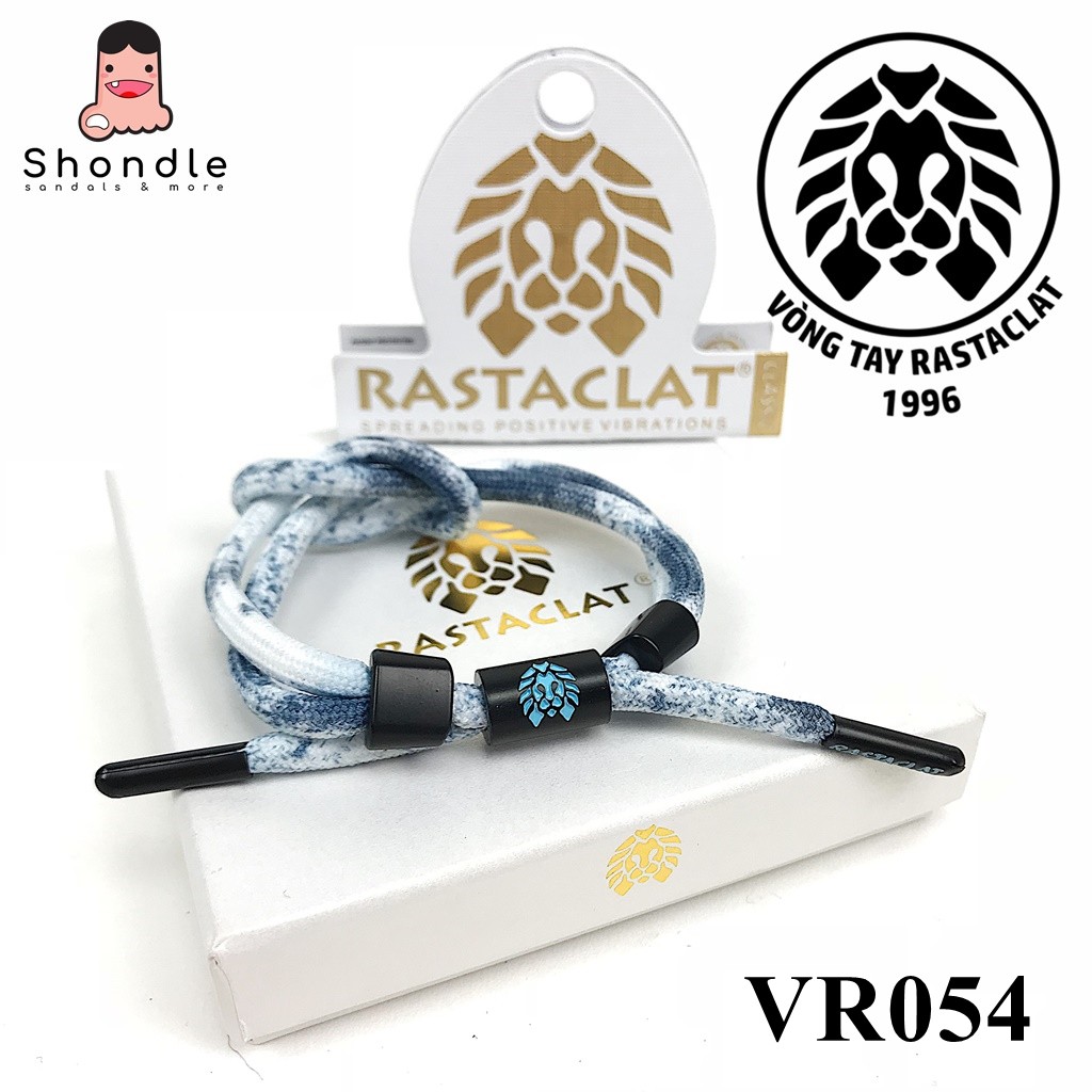 Vòng tay Rastaclat Jet [Box Cao Cấp + Tag Chất][Hình Thật] - VR054