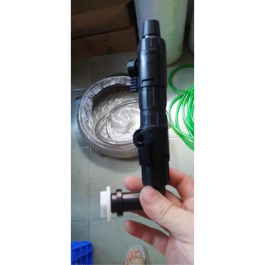 Bộ Khoá Nối Chế Lọc Thùng - Bộ Double Taps Chế Lọc Thùng