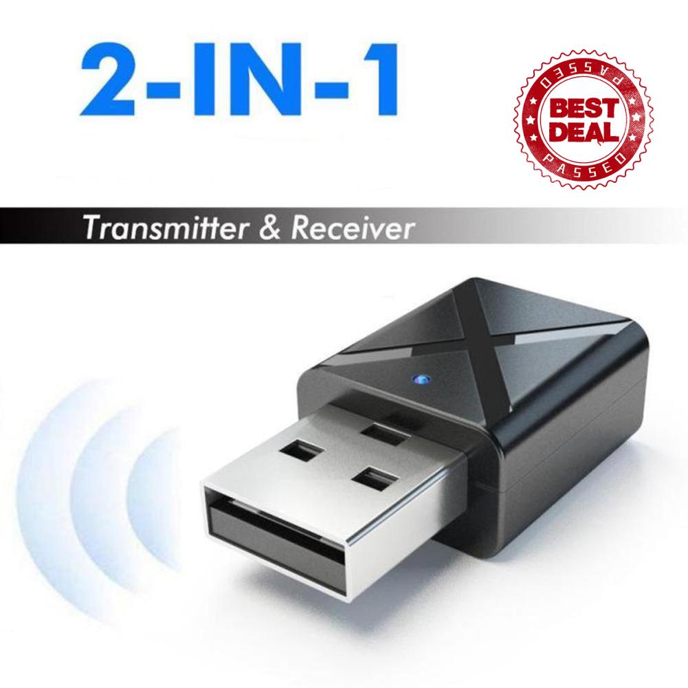 Đầu Thu Phát Tín Hiệu Bluetooth 5.0 D7K7 2 Trong 1