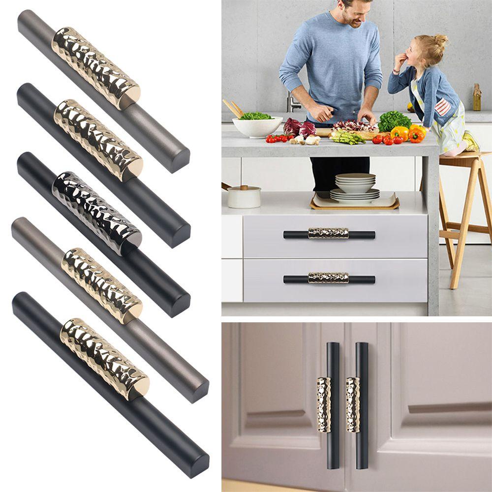 Tay Nắm Cửa Tủ Kiểu Dáng Đơn Giản