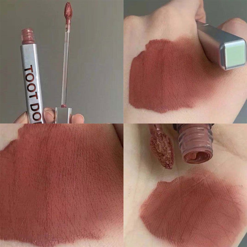 Son lì chống nước trang điểm lâu trôi lên màu đẹp thời trang