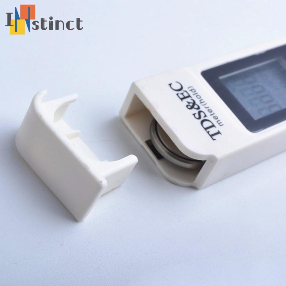 Bút Thử Chất Lượng Nước 3 Trong 1 Màn Hình Lcd Tds Ec Ppm