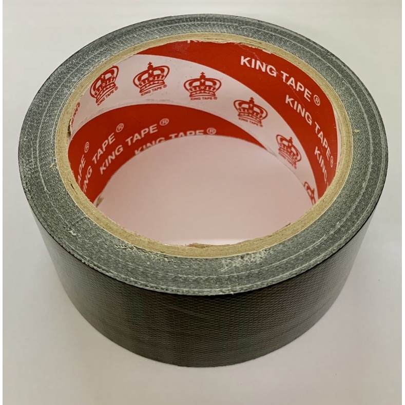 Băng keo vải (màu đen/ xanh lá)