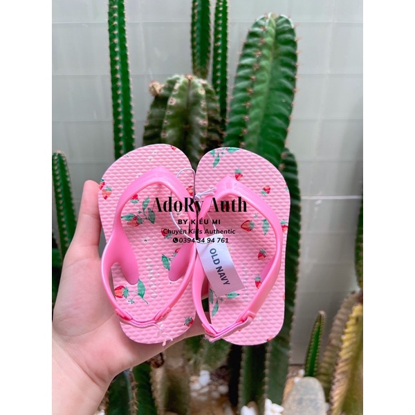Dép cho bé - Auth