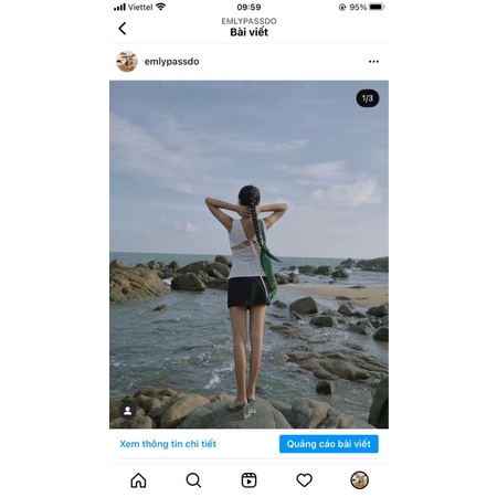 Áo Liniss Kepper Top