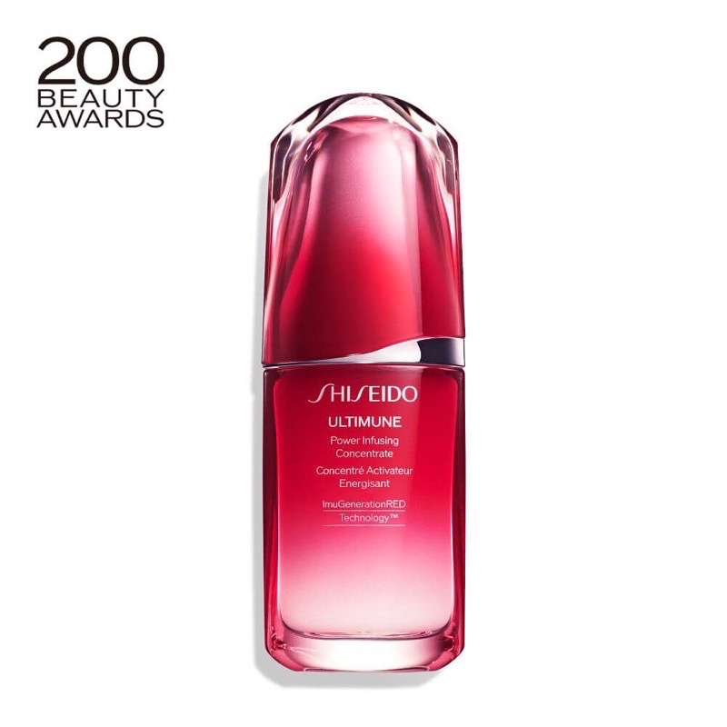 Tinh Chất shiseido ULTIMUNE Power Infusing Concentrate 3.0