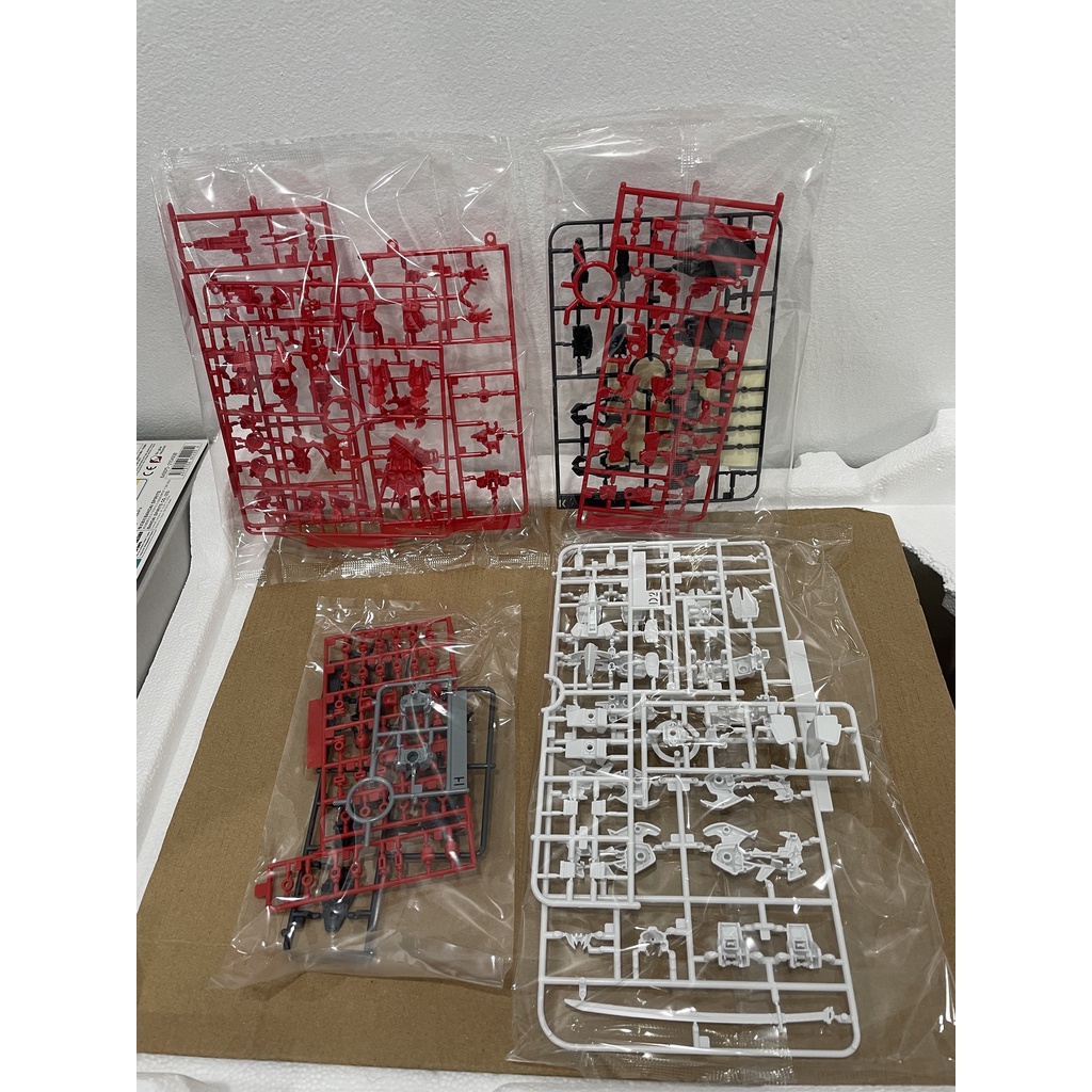 Bandai HG 1/144 Sengoku Astray - mô hình lắp ráp - đồ chơi