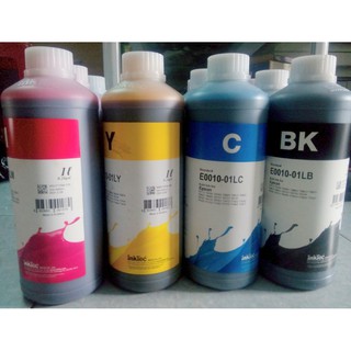 Mực inktec Hàn Quốc 1 lít