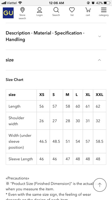 🍃Áo kiểu nữ Gu🍃