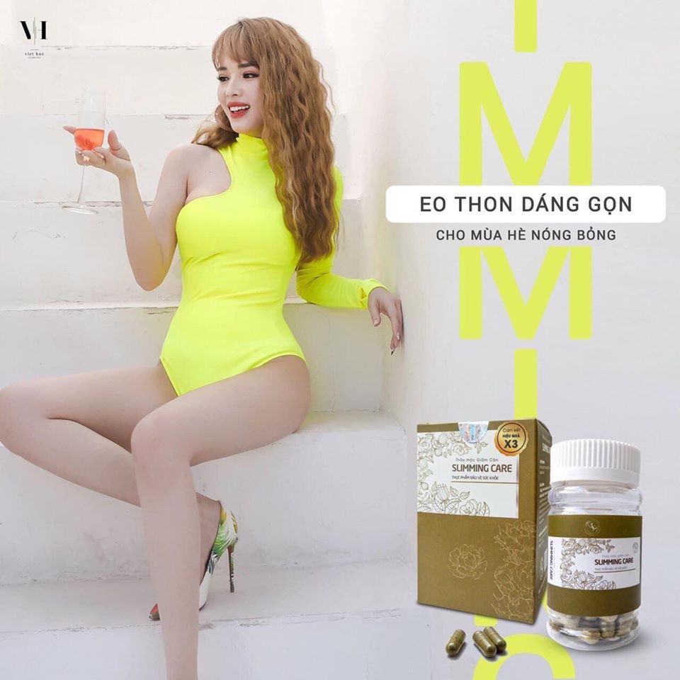 VIÊN UỐNG SLIMMING CARE X3 CHÍNH HÃNG - 6196 | BigBuy360 - bigbuy360.vn