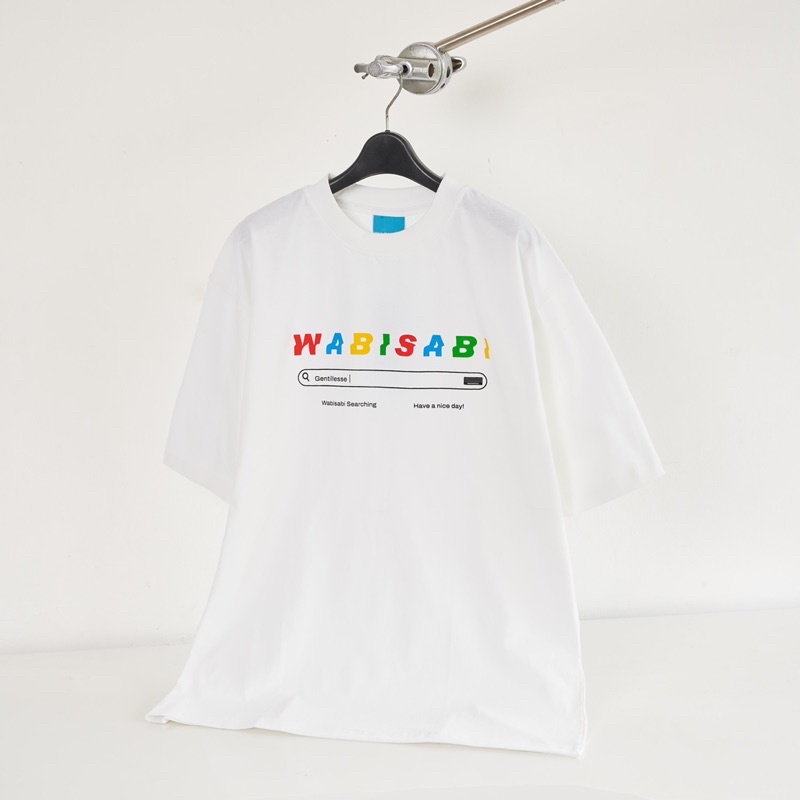 Áo thun Wabisabi Basic Tee WsA19