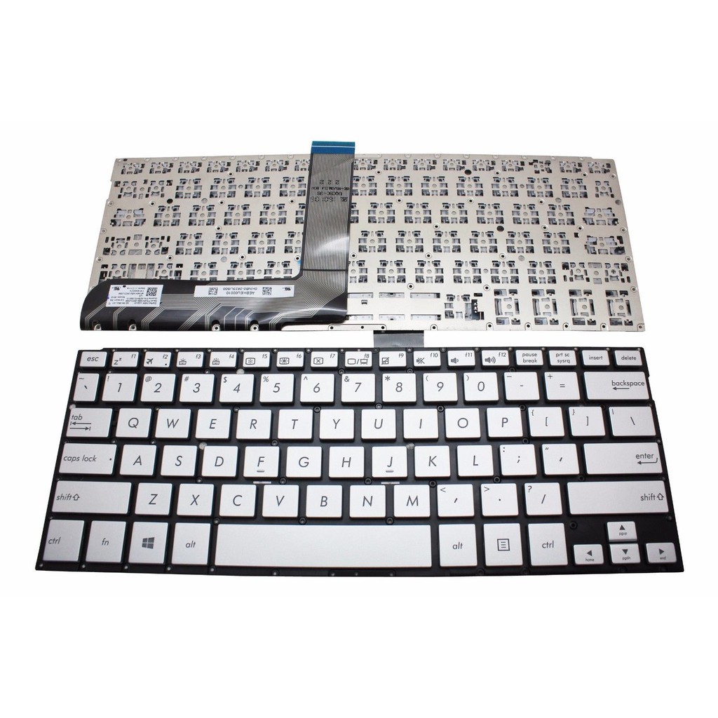 (KEYBOARD) BÀN PHÍM LAPTOP ASUS TP300 dùng cho Vivobook Q302 Q304 TP300 TP301