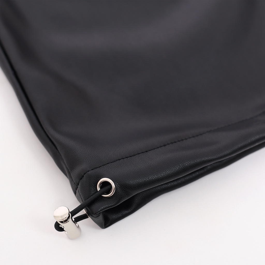 Quần jogger nam da thương hiệu Aesir Studios 2 màu xám,đen - 526