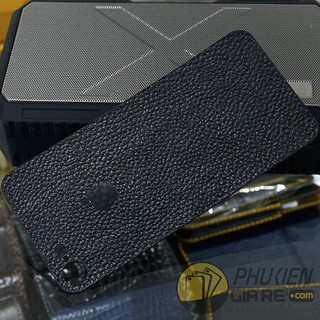 Miếng dán da iPhone 7 da bò 100% (Made in Việt Nam)