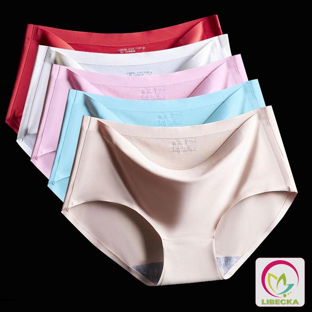 (SIZE LỚN) COMBO 10 Quần lót nữ su đúc thun lạnh dễ thương Cotton Sexxy gợi cảm Size XL XXL CBQ04S-10