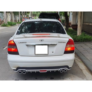 Lippo cho xe Daewoo Lacetti-Cản sau cho xe Lacetti mẫu AT 96
