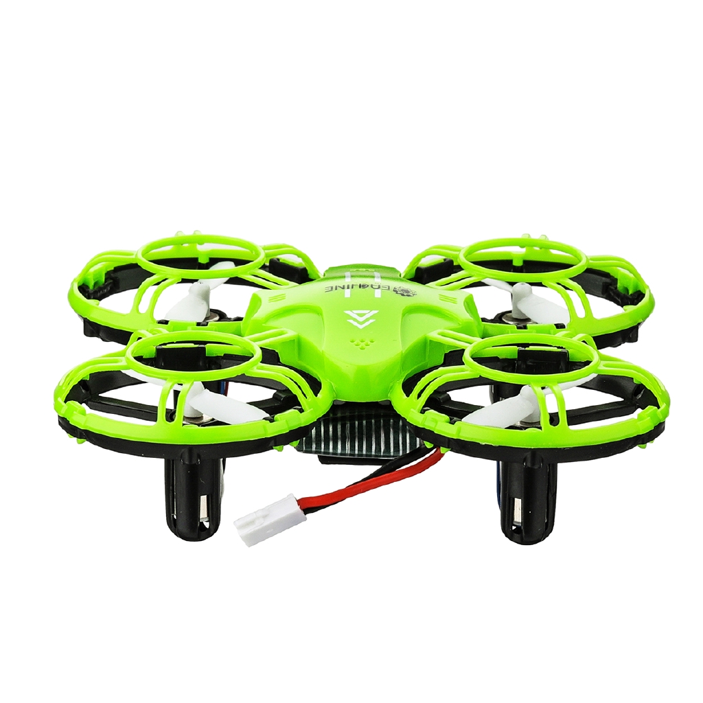 Drone điều khiển từ xa mini không đầu Eachine E016H 2.4G 8 phút chất lượng cao