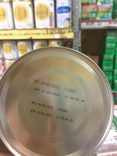 Sữa bột Similac 1 (900g)