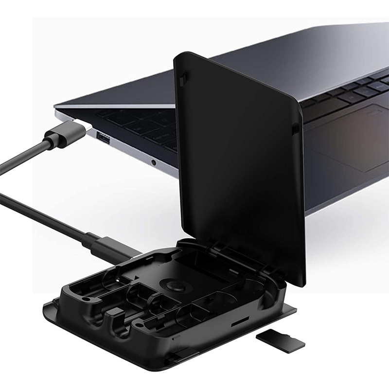 Hộp sạc không dây 15W BUDI cho Xiaomi