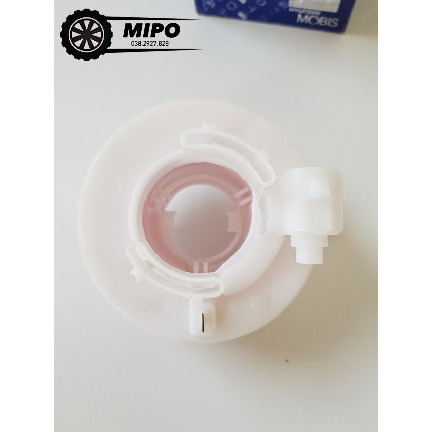 Lọc xăng, lọc nhiên liệu trong thùng xe i10, Soluto, Accent, Santafe (Mã: 311121R000 / 311121R100)