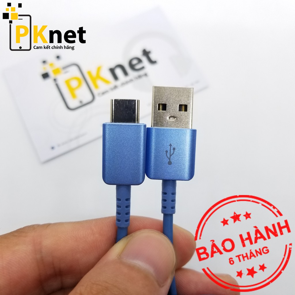 Cáp USB - Type C Samsung chính hãng màu đặc biệt [Bản giới hạn]