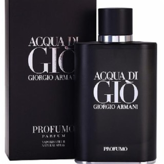 Nước hoa nam gio đen profumo 100ml
