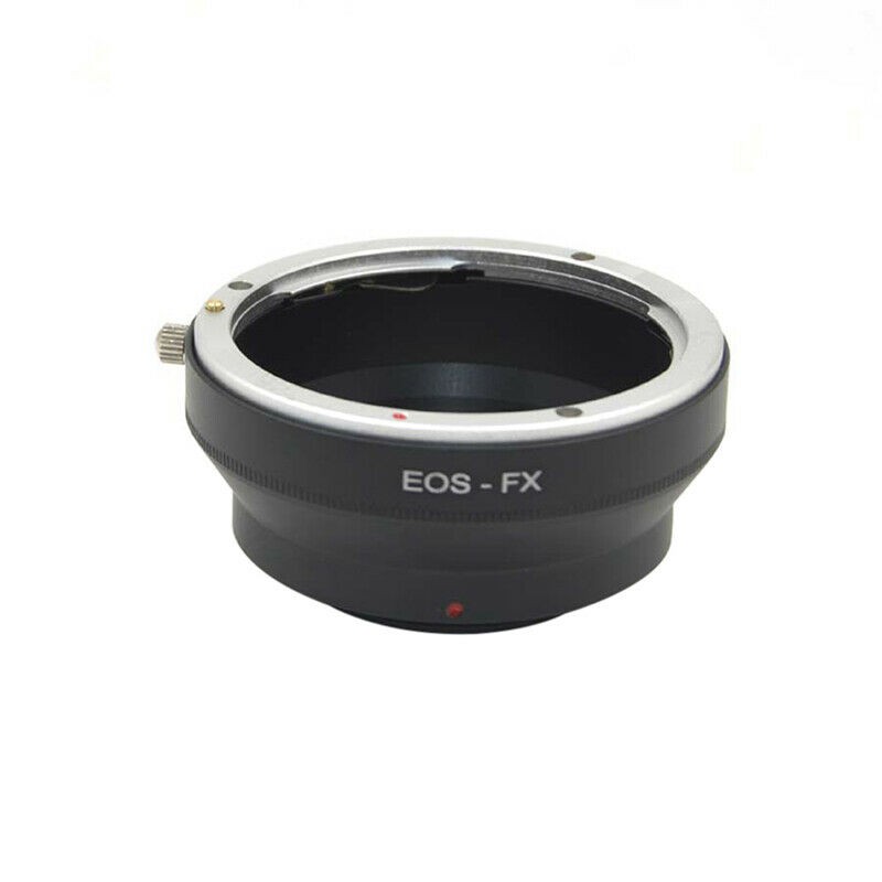 Ống Kính Máy Ảnh Canon Eos Ef-s To Fx Fuji Fujifilm X-a X-a2 X-a3 X-e1 X-e2 X-a10
