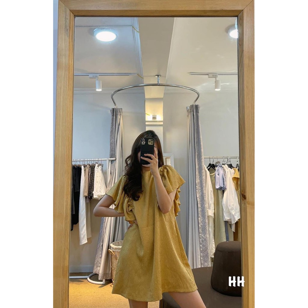 Set đồ nữ cá tính, set váy liền thân đi chơi sang chảnh mùa hè đẹp 8A00035 JKR | BigBuy360 - bigbuy360.vn