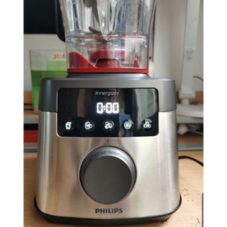 Máy xay sinh tố hạn chế tiếng ồn Philips HR3868