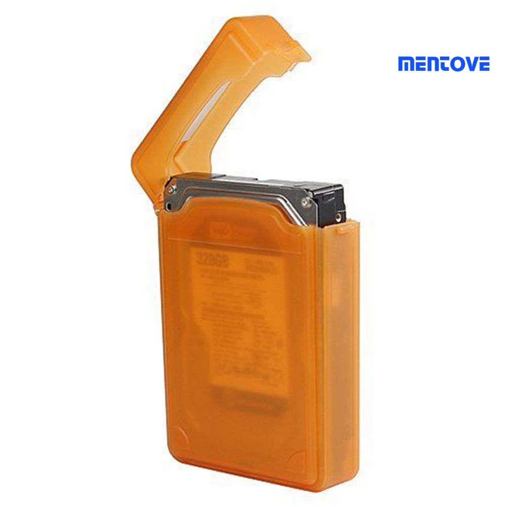 Hộp Đựng Ổ Cứng Sata Ide Hdd 3.5 Inch Chống Bụi Ốp | BigBuy360 - bigbuy360.vn