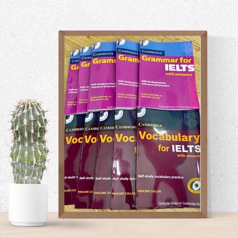 Cambridge Vocabulary for IELTS