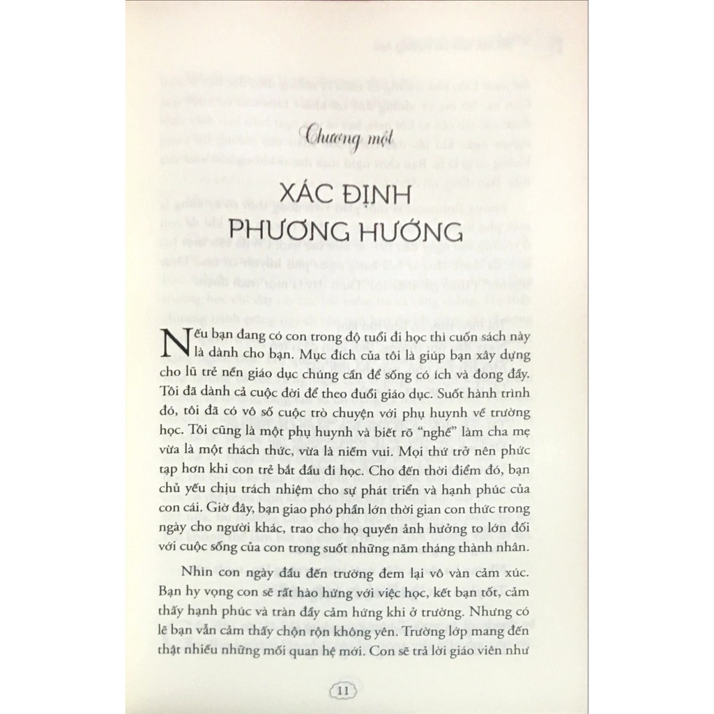 Sách - Bố Mẹ, Con Và Trường Học: Con Đường Đến Với Giáo Dục Ưu Việt